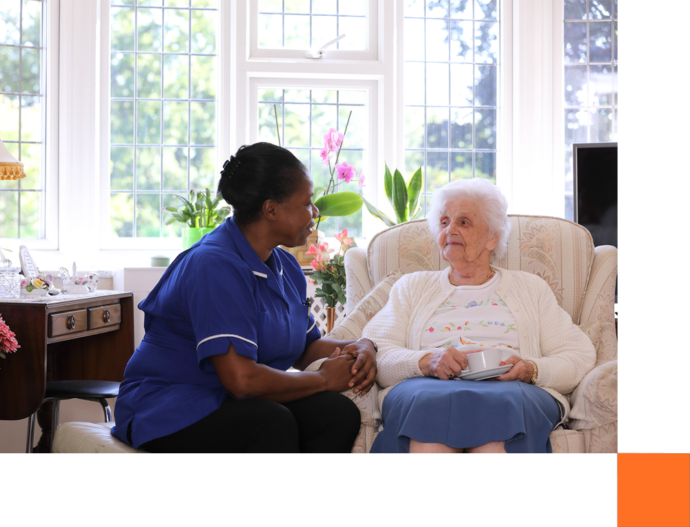 Our residents' wellbeing